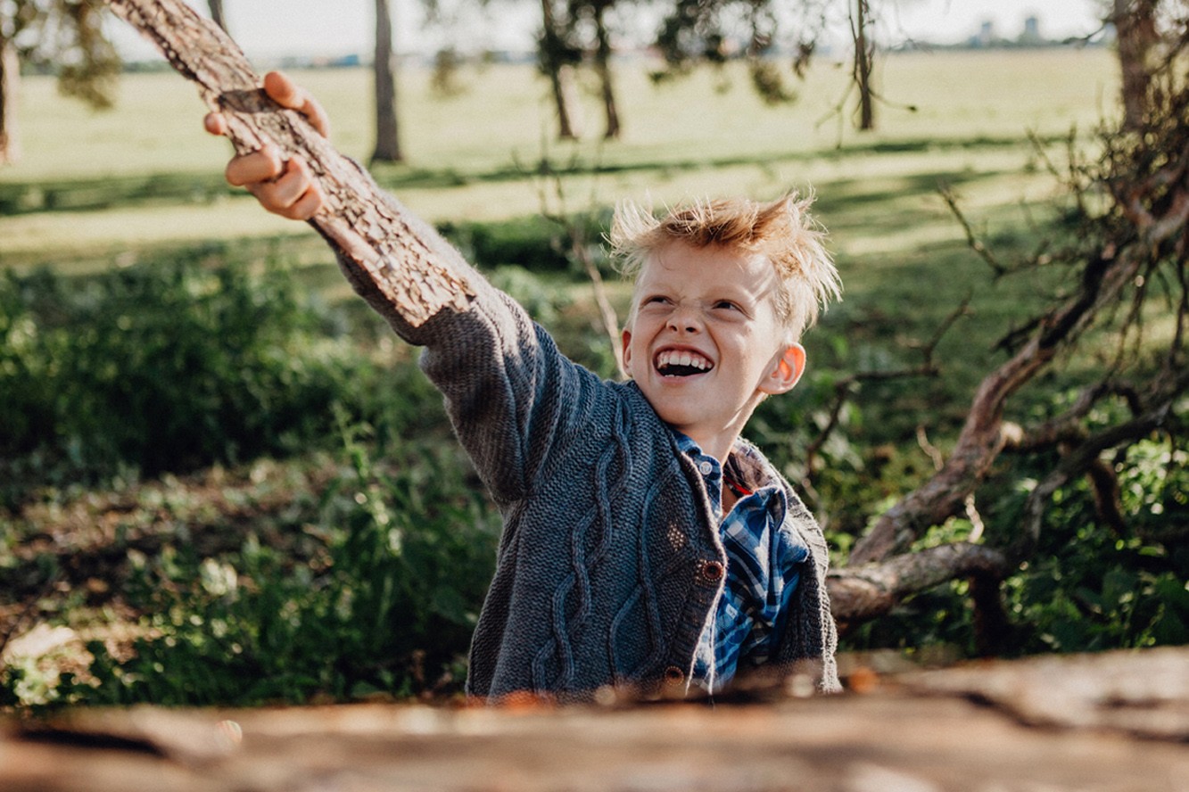boho kids // personal project