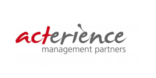 Logo acterience