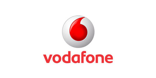 Logo vodafone